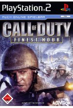 Call of Duty - Finest Hour Cover