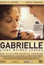 Gabrielle - Liebe meines Lebens DVD-Cover