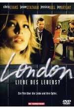 London - Liebe des Lebens? DVD-Cover