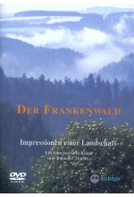 Der Frankenwald - Impressionen einer Landschaft DVD-Cover