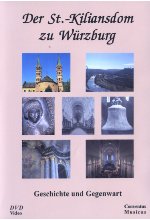 Der St.-Kiliansdom zu Würzburg DVD-Cover