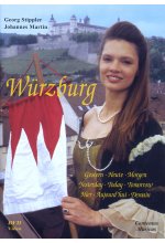 Würzburg - Gestern, heute, morgen DVD-Cover