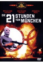 Die 21 Stunden von München DVD-Cover