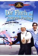 Der Fluch des rosaroten Panthers DVD-Cover