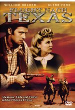 Flucht nach Texas DVD-Cover