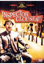 Inspector Clouseau DVD-Cover