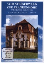 Vom Steigerwald zur Frankenhöhe 2 DVD-Cover