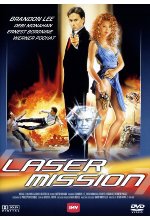 Laser Mission DVD-Cover