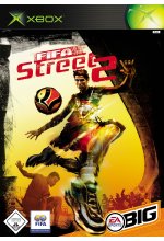 Fifa Street 2 Cover