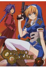 Chrono Crusade Vol. 4/Episoden 13-16 DVD-Cover