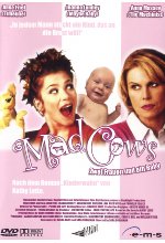 Mad Cows - Zwei Frauen und ein Baby DVD-Cover