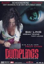 Dumplings - Delikate Versuchung DVD-Cover
