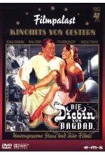 Die Diebin von Bagdad - Filmpalast DVD-Cover