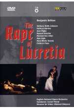 Benjamin Britten - The Rape of Lucretia DVD-Cover
