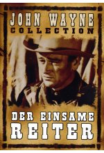 Der einsame Reiter DVD-Cover