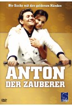 Anton, der Zauberer - DEFA DVD-Cover