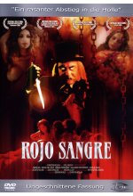 Rojo Sangre DVD-Cover