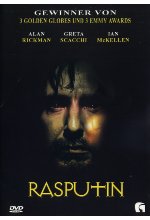 Rasputin DVD-Cover
