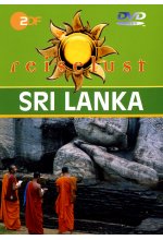 Sri Lanka - ZDF Reiselust DVD-Cover