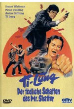 Ti Lung - Der tödliche Schatten des Mr. Shatter DVD-Cover