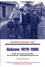Die Kinder von Golzow 2 - Golzow 1979-1986 DVD-Cover