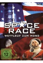 Space Race - Wettlauf zum Mond DVD-Cover