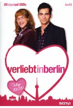 Verliebt in Berlin Vol. 11/Ep. 201-220  [3 DVDs] DVD-Cover