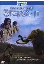 Überleben in der Steinzeit - Discovery Channel DVD-Cover