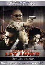 Ley Lines DVD-Cover