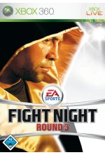 Fight Night Round 3 Cover