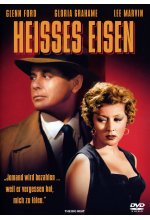 Heisses Eisen DVD-Cover