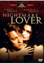 Nightmare Lover DVD-Cover