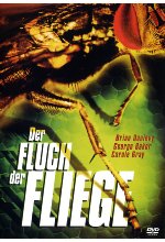 Der Fluch der Fliege DVD-Cover