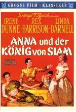 Anna und der König von Siam DVD-Cover