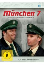 München 7  [5 DVDs] DVD-Cover