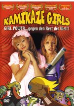 Kamikaze Girls DVD-Cover