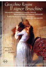 Rossini - Il signor Bruschino DVD-Cover
