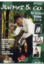 Juhnke & Co. - Der Forstarzt DVD-Cover