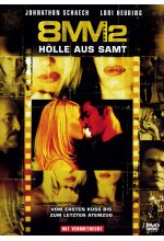 8 MM 2 - Hölle aus Samt DVD-Cover