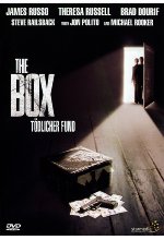 The Box - Tödlicher Fund DVD-Cover