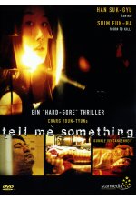 Tell me Something DVD-Cover