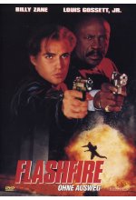 Flashfire DVD-Cover
