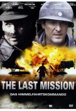 The Last Mission - Das Himmelfahrtskommando DVD-Cover