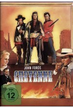 Cheyenne DVD-Cover