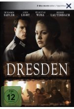 Dresden  [2 DVDs] DVD-Cover