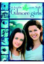 Gilmore Girls - Staffel 2  [6 DVDs] DVD-Cover