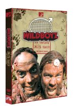 WildBoyz - Season 2  [2 DVDs] DVD-Cover