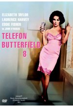 Telefon Butterfield 8 DVD-Cover