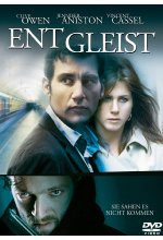 Entgleist DVD-Cover