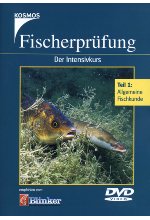 Fischerprüfung 1 - Allgemeine Fischkunde DVD-Cover